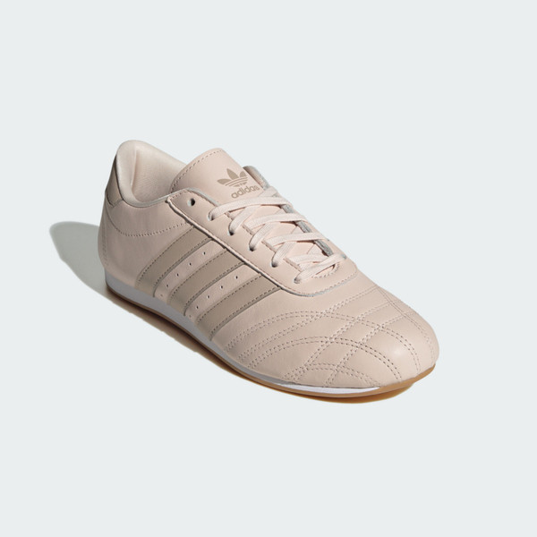Kixpress-Adidas Adidas Taekwondo Lace W 女 運動休閒鞋 跆拳道鞋 皮革 粉紅 [JS0304], , large