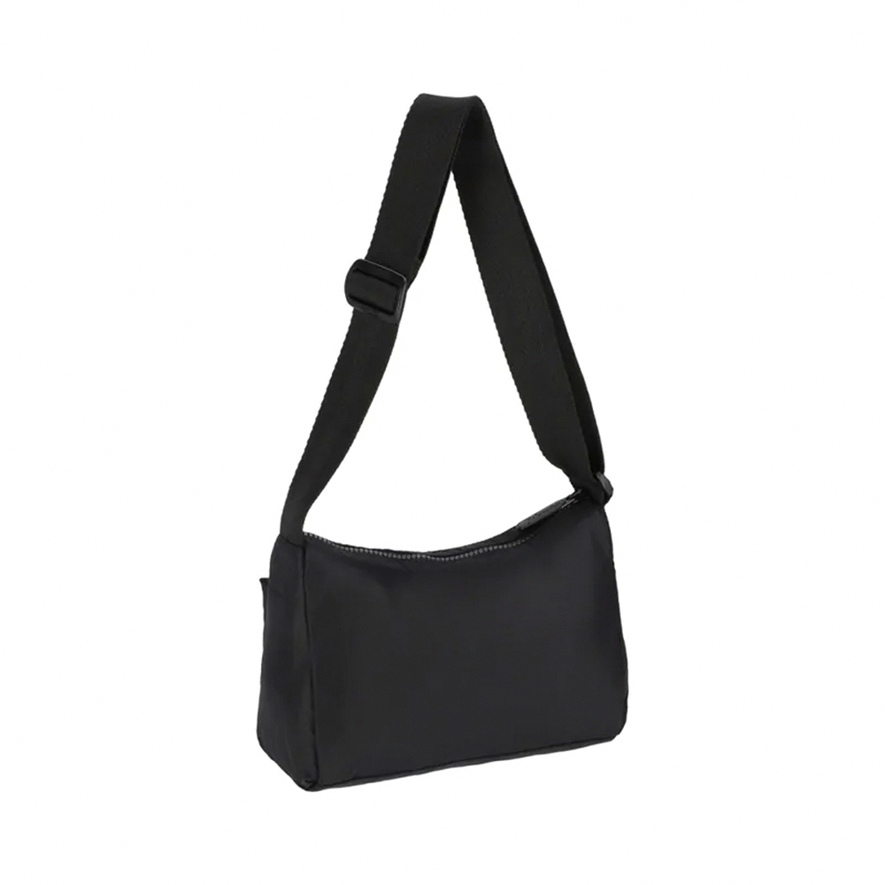 |快速出貨|Lesportsac CARGO SMALL SHOULDER BAG 小型多口袋肩背包 -墨黑工裝風, , large
