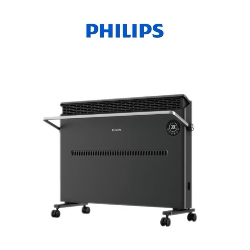 Graphene convection heating