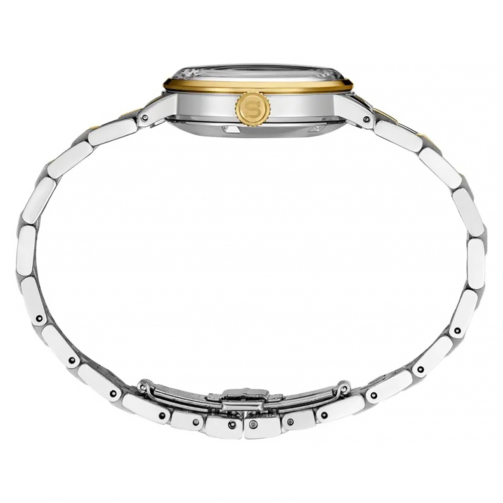 |預售|SEIKO精工 Presage STAR BAR 調酒師機械女錶 送禮 SRPL64J1/4R35-06S0KS, , large