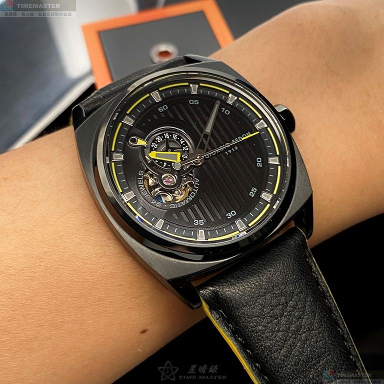 [TIMEMASTER] GiorgioFedon1919 watch, 42mm, GF00095, , large