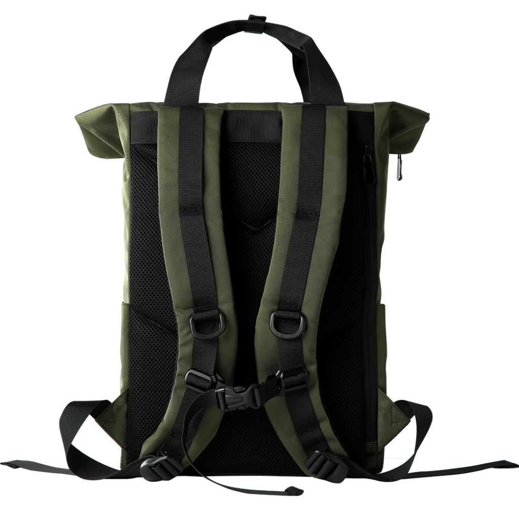【YUNJOIN】TWILL-Stylish multifunctional lightweight backpack, , large