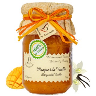 【 B de L小銅鍋 】250g芒果香草   100%天然/手工製作/貴族秘密食譜, , large
