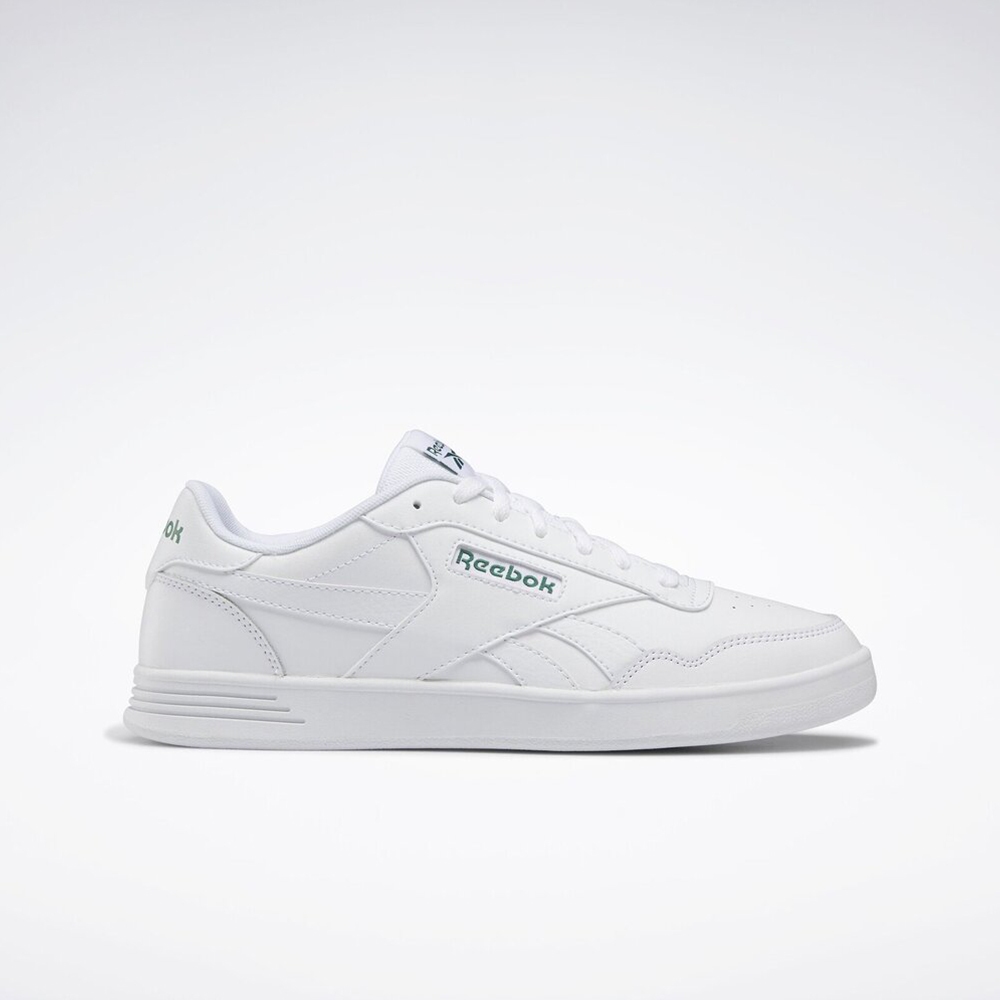 [秉宸] REEBOK COURT ADVANCE 休閒鞋 小白鞋 日常 穿搭 復古 白 100010615 23FW, , large