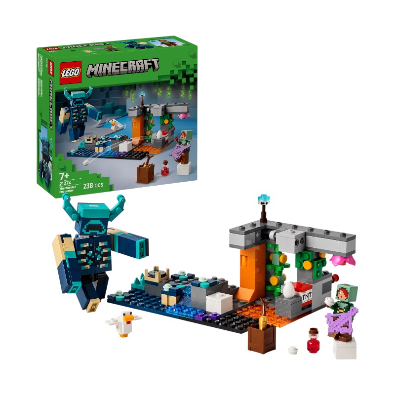 LEGO 21274 The Warden Encounter, , large