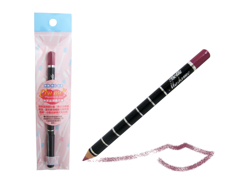 Chumi Moisturizing Lip Pen L602 Peach Pink, , large