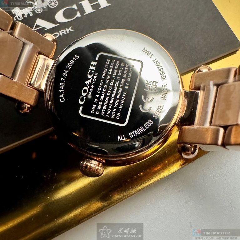 [TIMEMASTER] COACH watch, 26mm, CH00250, , large
