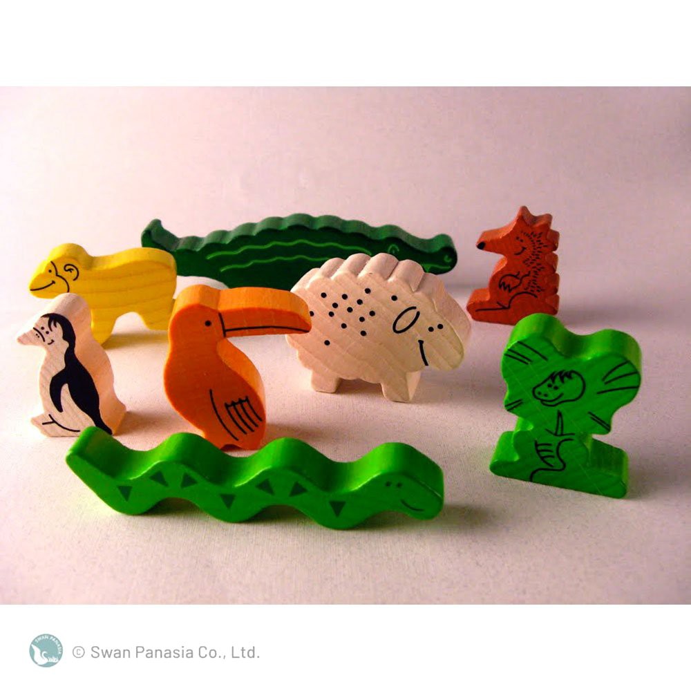 Animal Upon Animal, , large