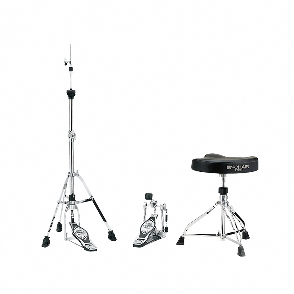 TAMA HED3G E-DRUM HW KIT 鼓組套架【敦煌樂器】, , large