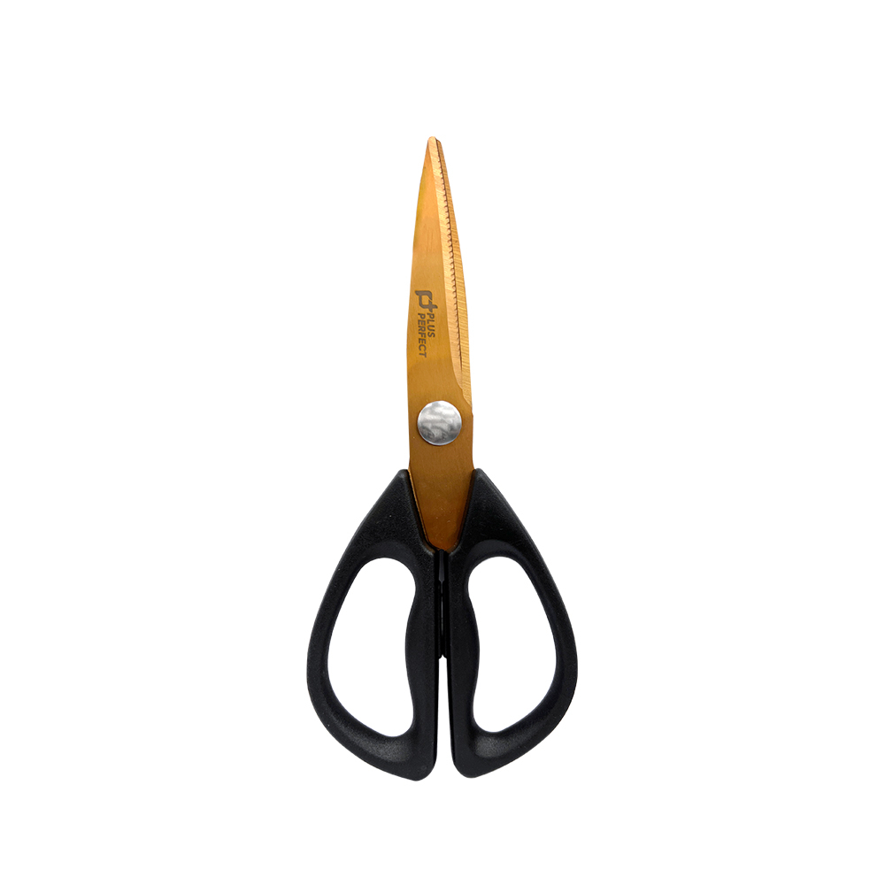 PERFECT 理想牌 鈦金剪刀料理剪刀廚房剪刀附食物剪-Leidea樂德兒, , large