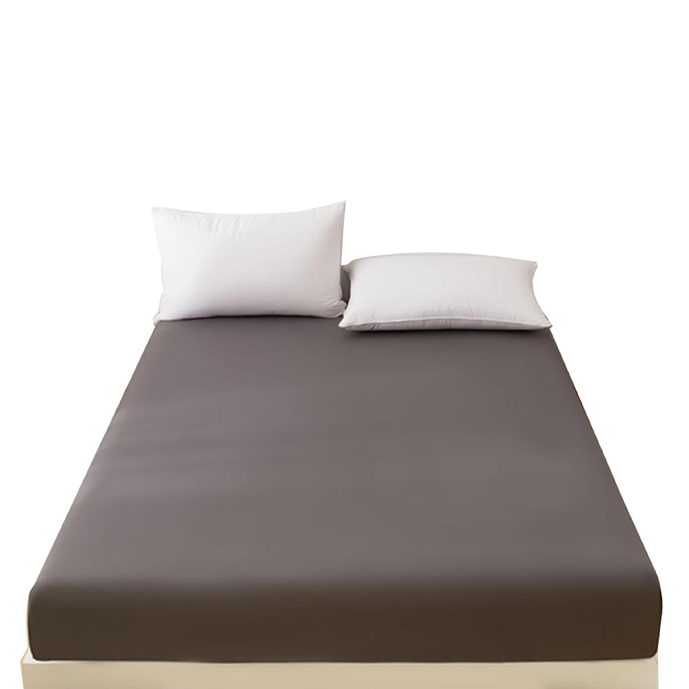 [ Pure Sleep ] A-grade Ultra-Soft Skin Fitted Sheet-double size, , large