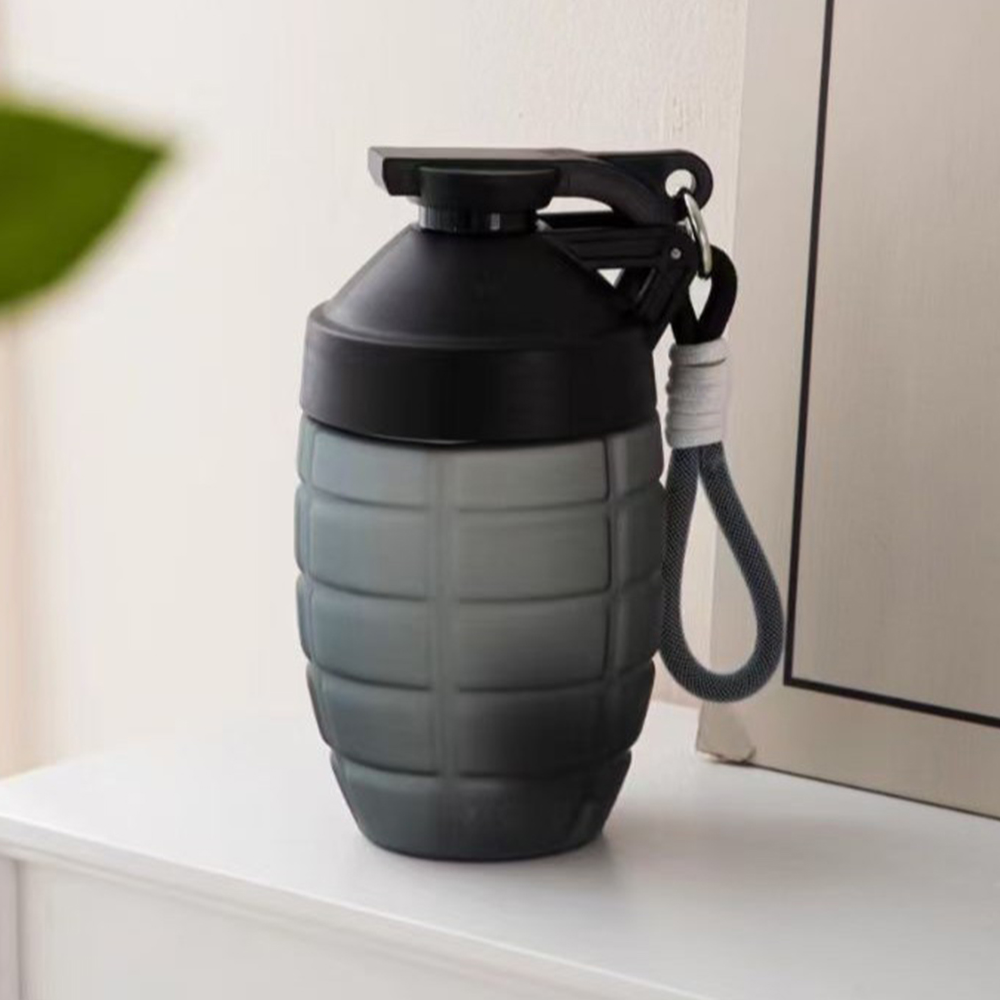 [CARSTER] 700ml 手雷造型搖搖杯, , large