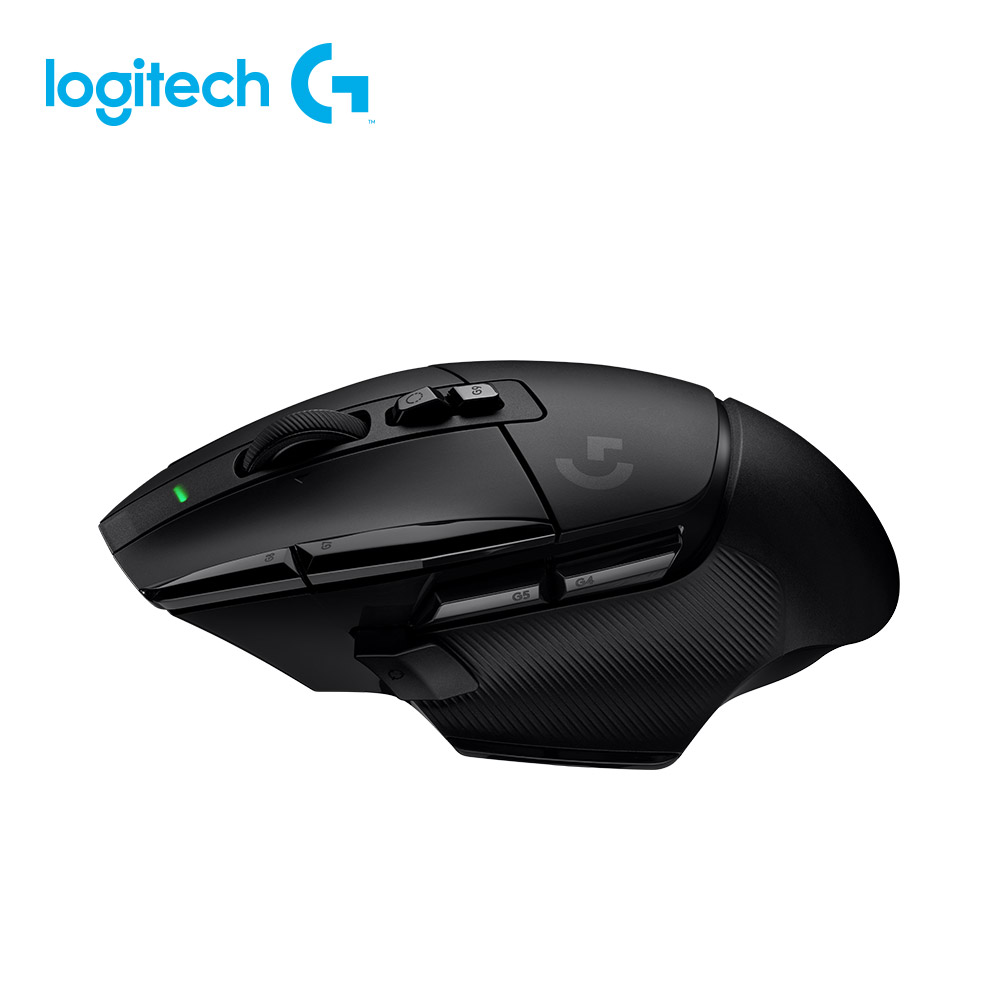 羅技G G502 X 無線遊戲滑鼠, , large