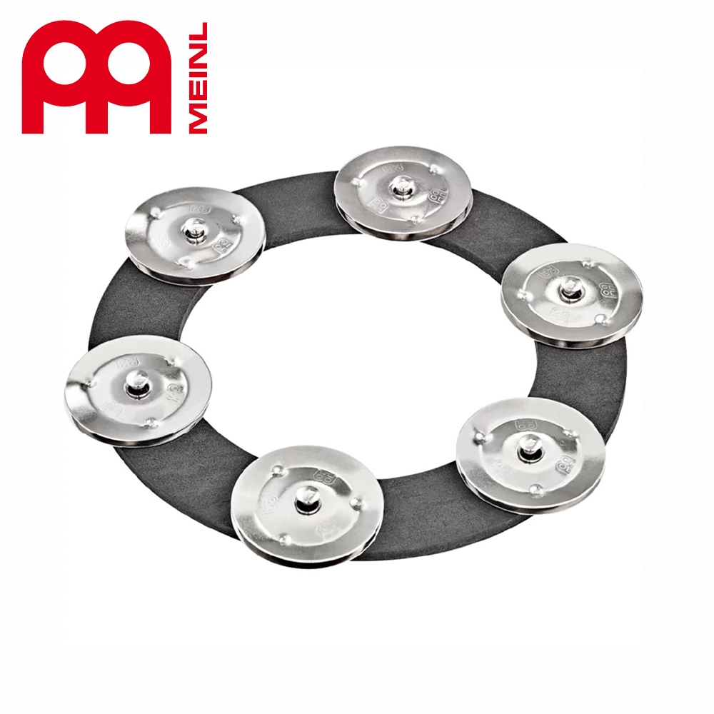 MEINL SCRING Soft Ching Ring 銅鈸/Hi-Hat專用 6吋鈴鼓環【敦煌樂器】, , large