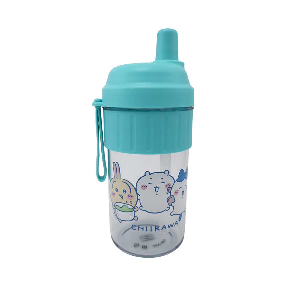 吉伊卡哇-隨行大肚杯-850ml-藍色-2支