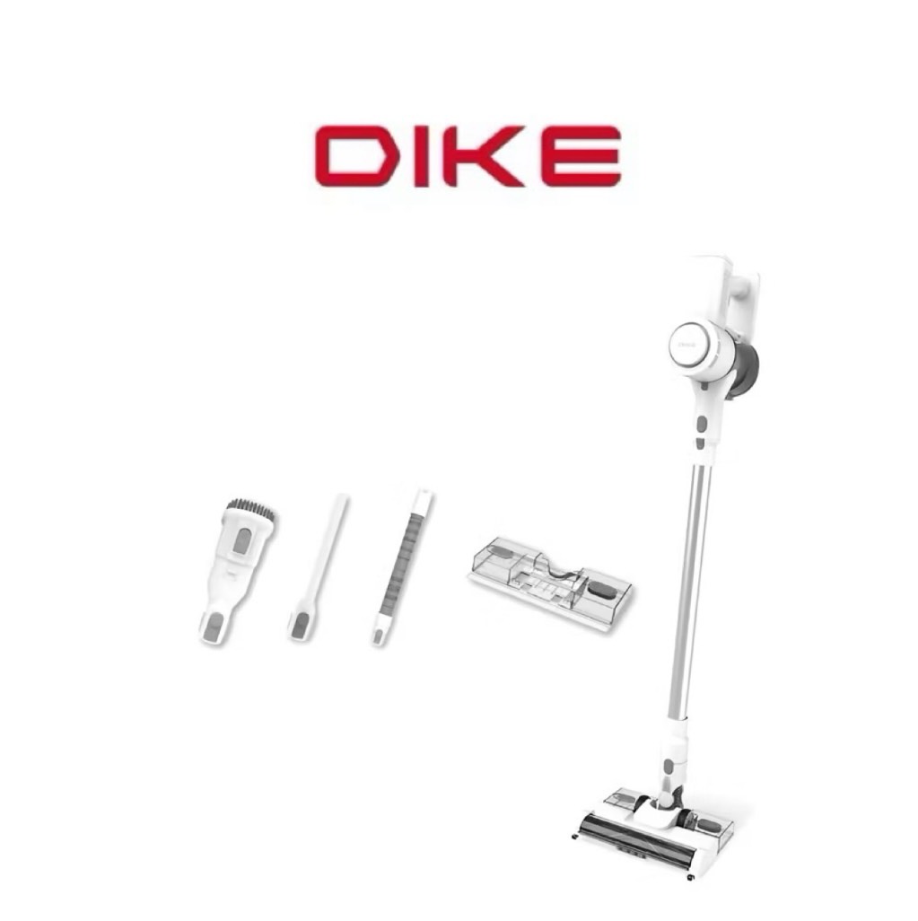 【Leo手機周邊專賣店】DIKE戴克 無線手持吸塵器 / 標配版(HCF100WT), , large