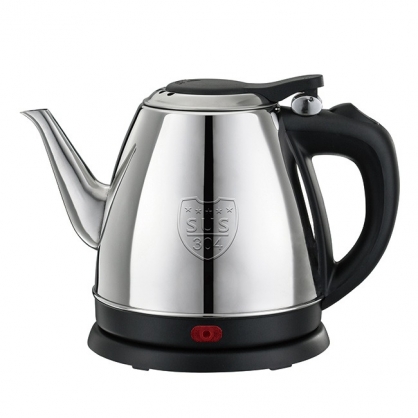 【HTT】304 不鏽鋼 電 茶壺 1.1 L  /台 HTT-1725