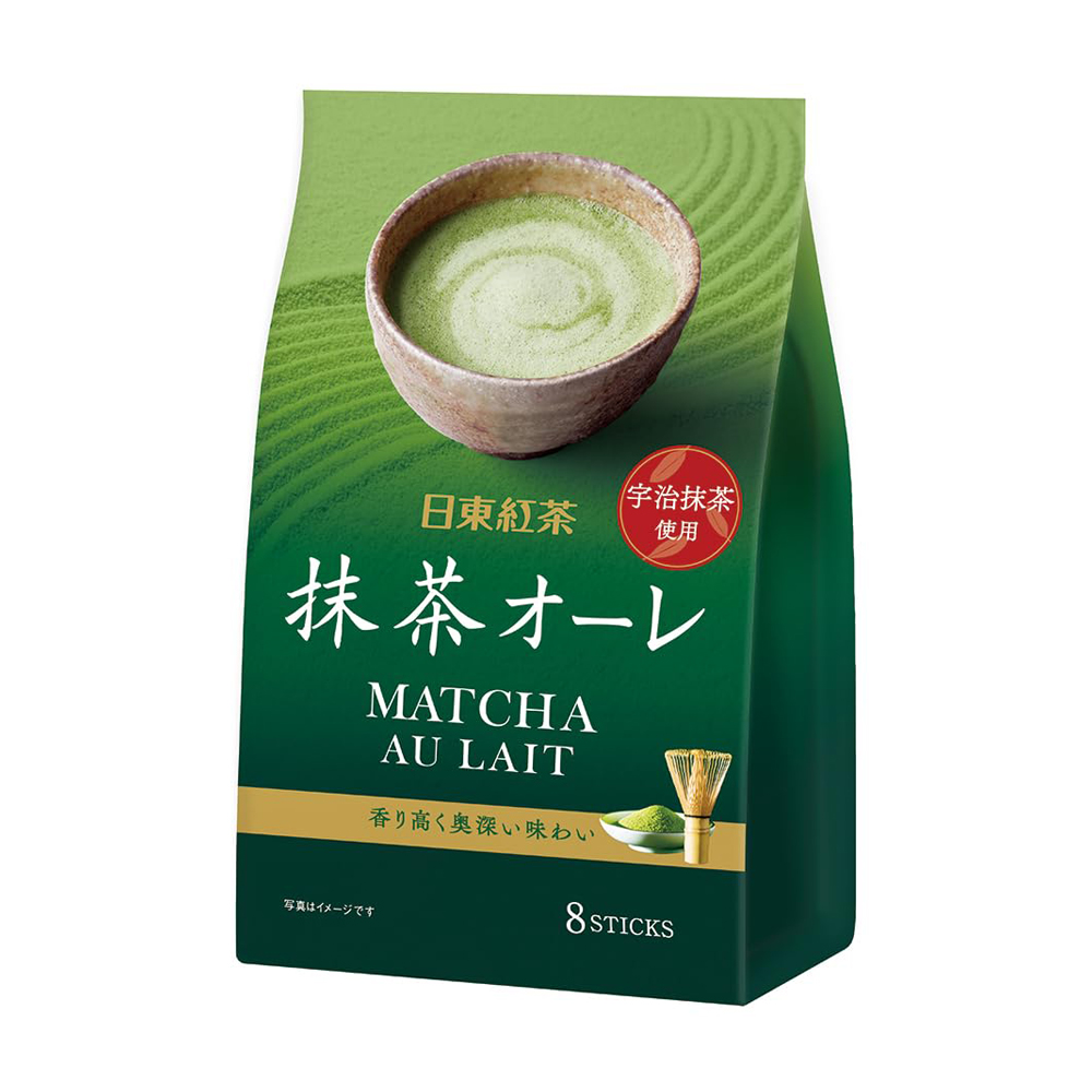 日東紅茶皇家奶茶-抹茶歐蕾, , large