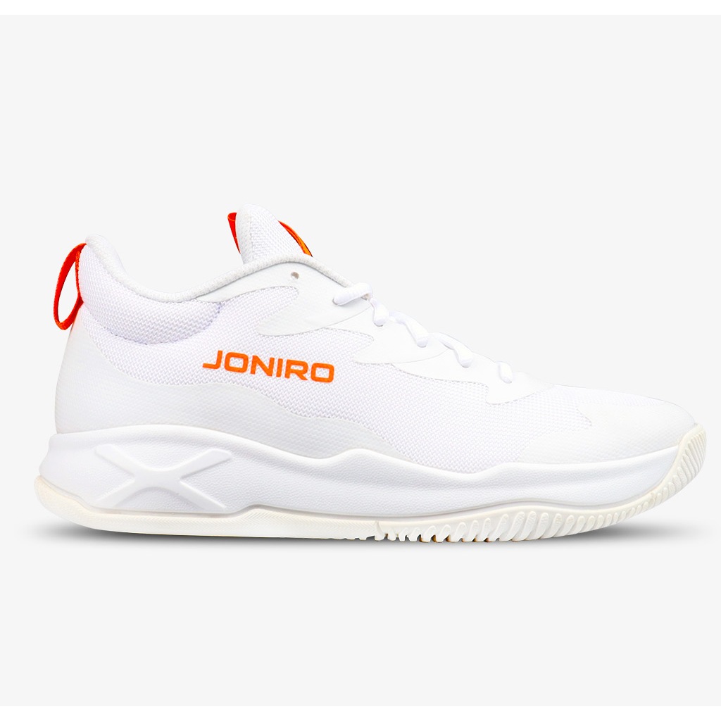 【JONIRO】台灣製造 Buzzer 陽光 男鞋 運動 白色籃球鞋 球鞋推薦 復古潮流 (部分鞋款有現貨), , large