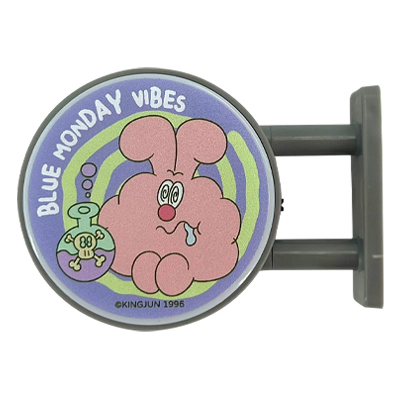 KINGJUN Magnetic Light Sign