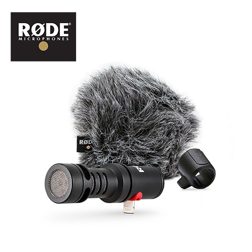 RODE VideoMic ME-L 手機平板專業指向性麥克風 iPhone.iPad用【敦煌樂器】, , large