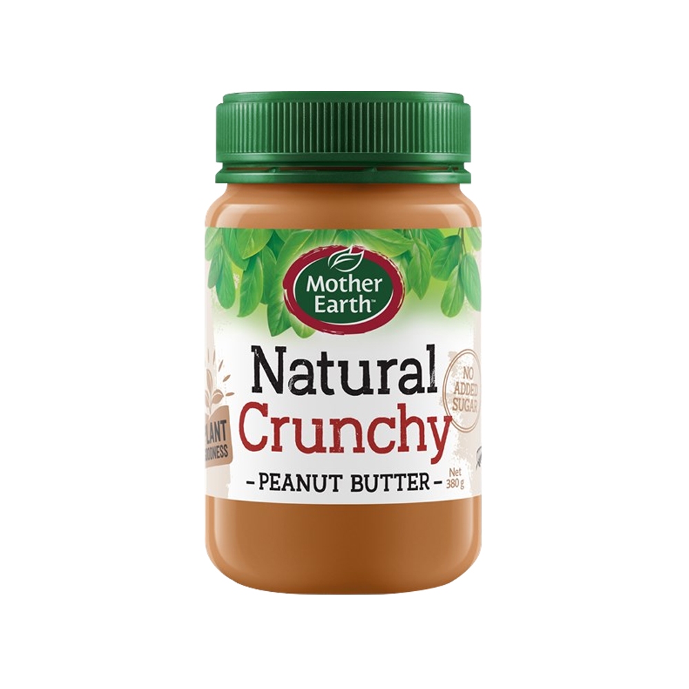 【千歲本舖】紐西蘭Mother Earth超級花生醬（顆粒）, , large