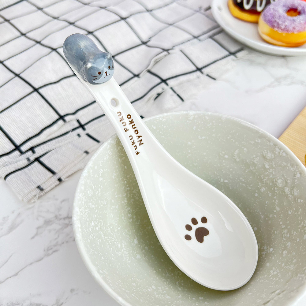 cat-ceramic-spoon, , large