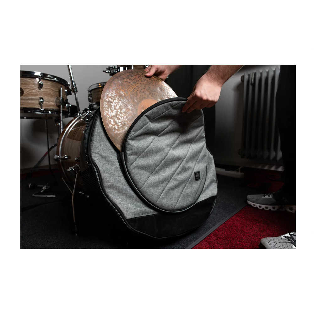MEINL MCCB22 銅鈸袋 灰色款【敦煌樂器】, , large