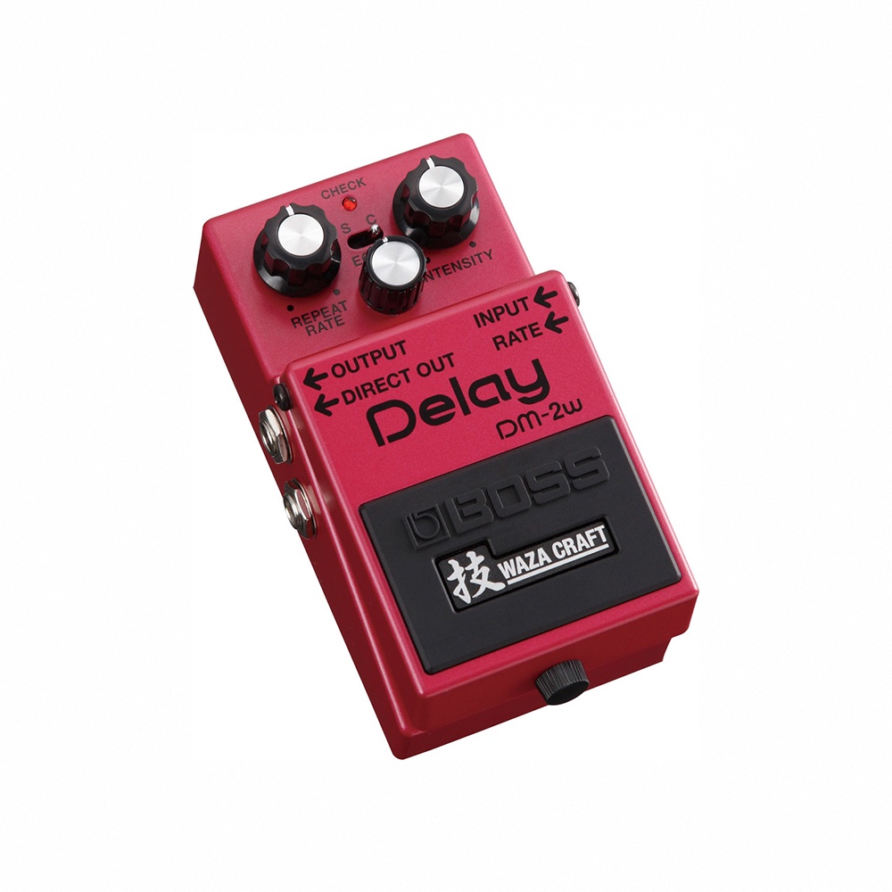 BOSS DM-2W Delay 效果器【敦煌樂器】, , large