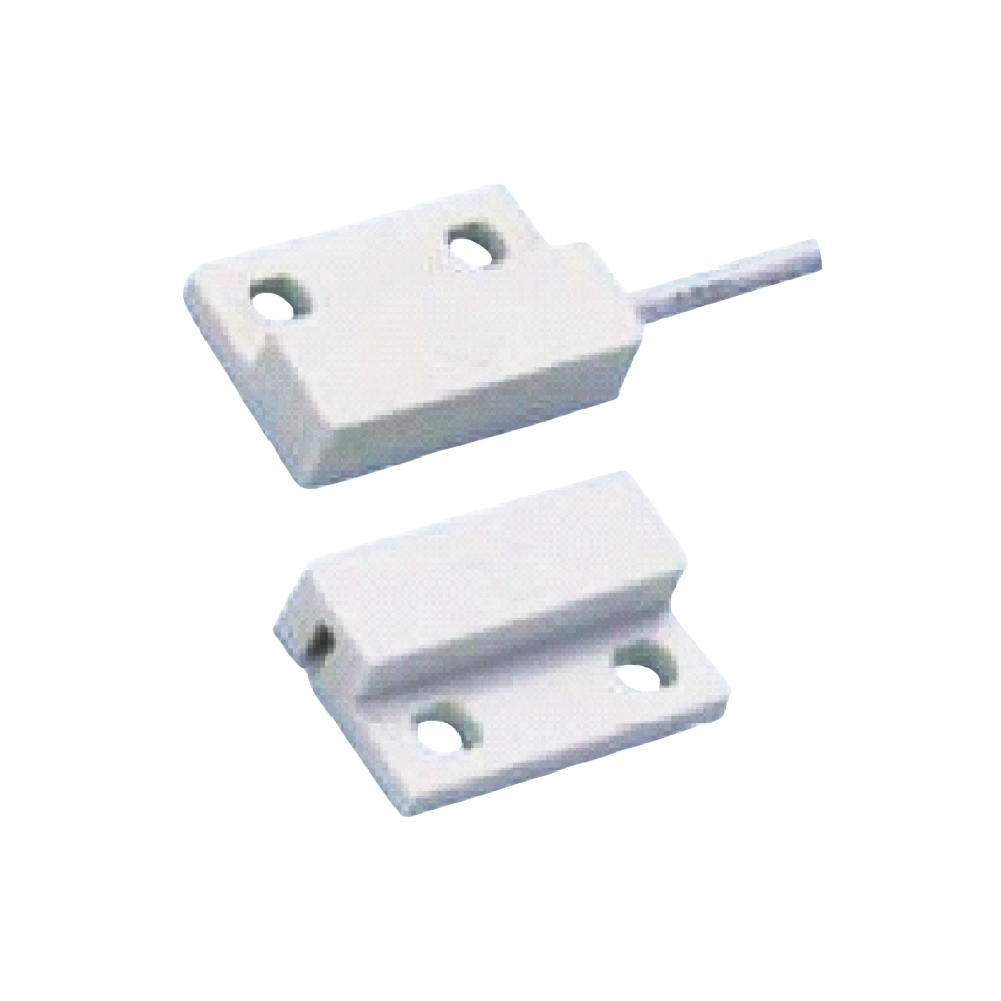 昌運監視器 SCS RS-MC15 週邊器材 磁簧開關 門窗適用 30V 0.2A 常閉接點(NC), , large