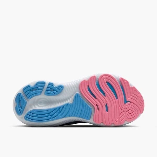Brooks Glycerin Gts 22 女 慢跑鞋 超寬楦 支撐 彈力 緩震 藍 [1204352E429], , large