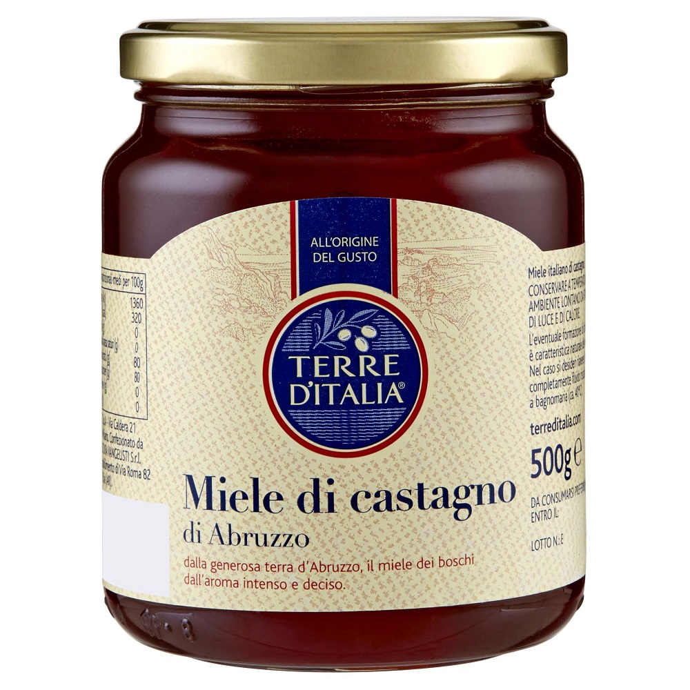 TDI-Abruzzo Chestnut Honey, , large