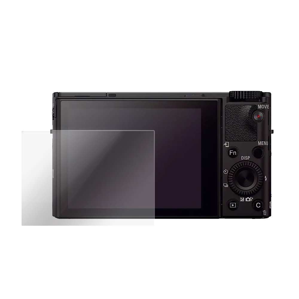 Kamera 9H鋼化玻璃保護貼 for Sony RX100M3, , large