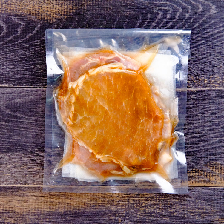 Koji-Marinated Pork Loin with Chinese Thirteen-Spice, , large