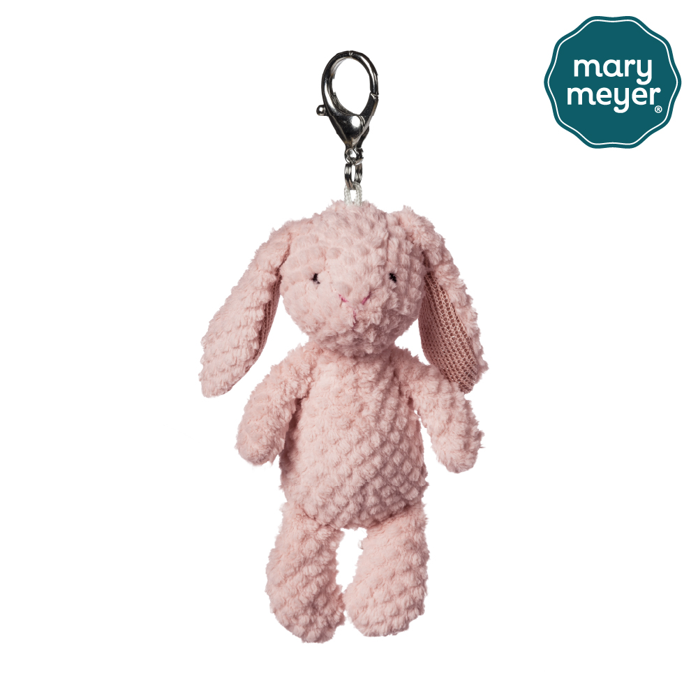 【MaryMeyer】玩偶吊飾-兔子-蜜桃粉