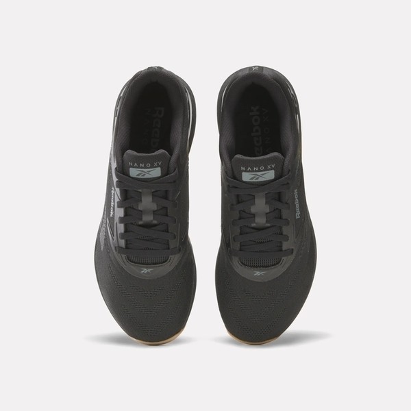 Reebok Nano X5 男 多功能 訓練鞋 穩定 健身 重訓 黑 [100209359], , large