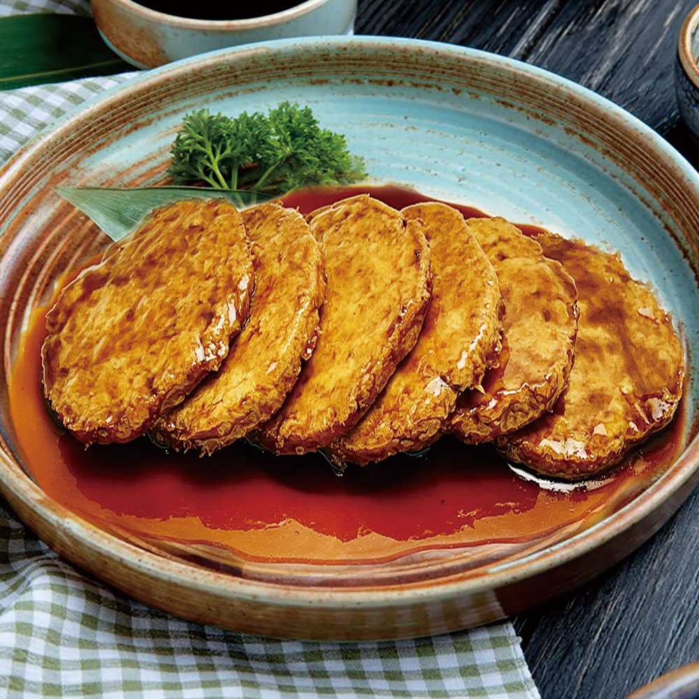 Japanese-style grilled chicken cutlet, , large