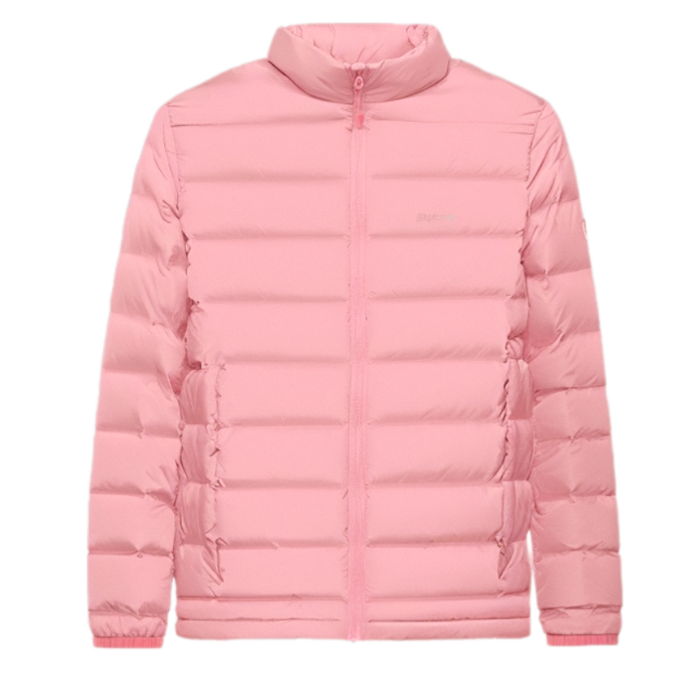 【天天免運】探拓戶外Tectop T2138194女款無縫防風羽絨外套～防風防跑絨.90/10白鴨絨.拉鍊式口袋, , large