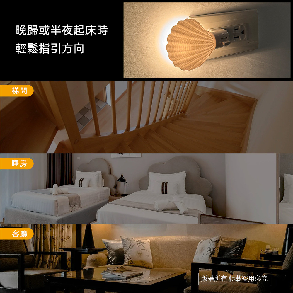 Practical Brand Manual Night Light PR-Y308 Manual Switch Control Sleep Lighting Warehouse Hallway Applicable, , large