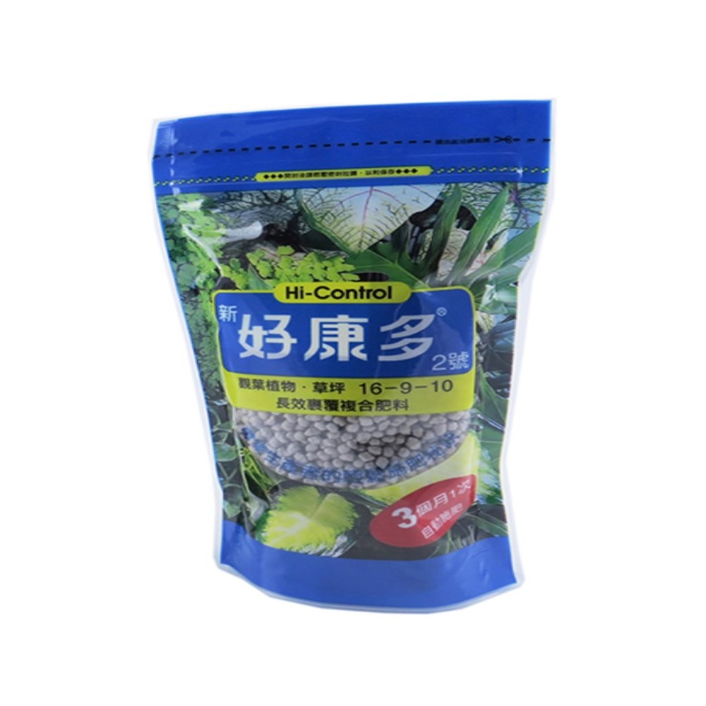 【向花緣】新好康多2號 觀葉植物、草坪 (藍色包裝) -1.2kg, , large