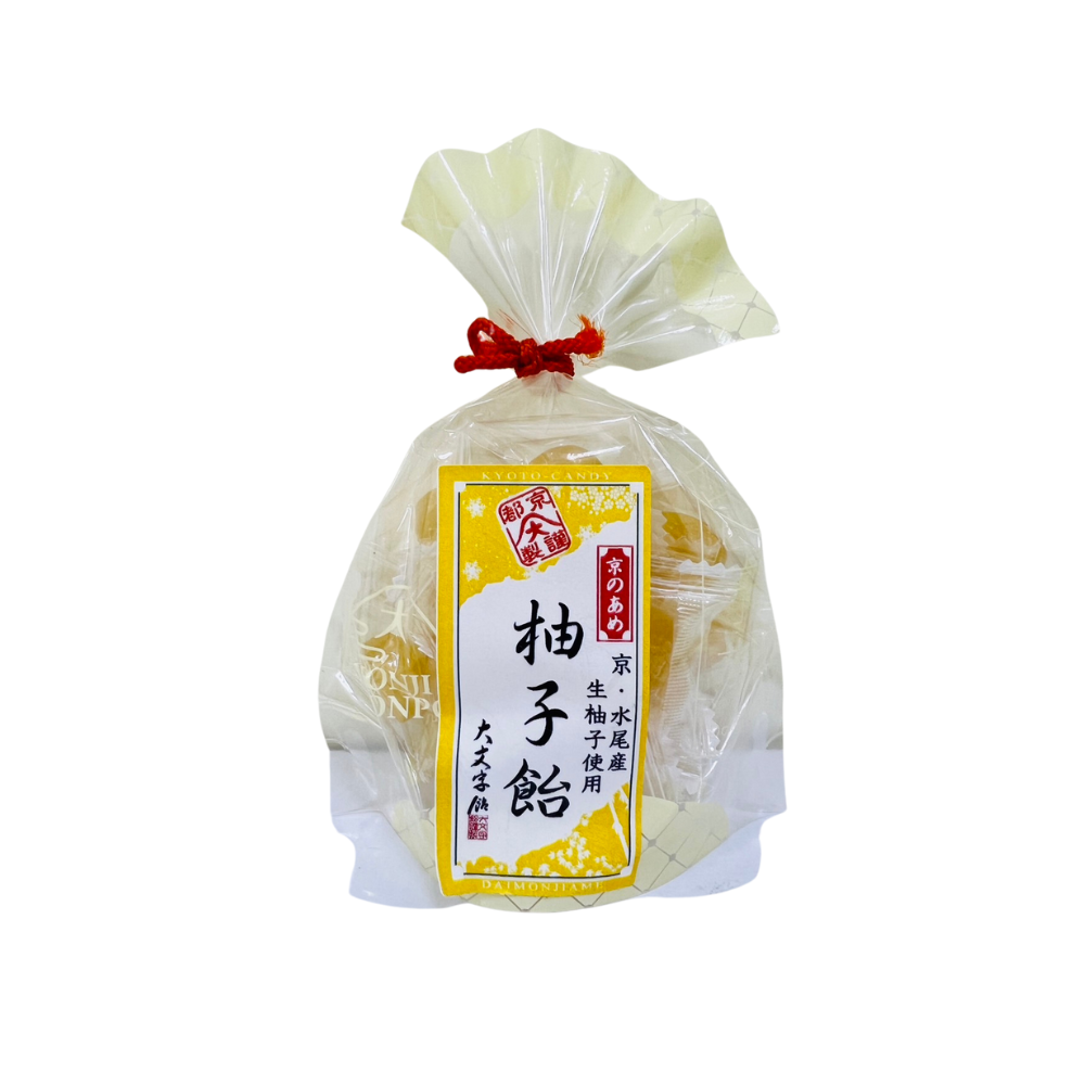 DAIMONJI Yuzu Candy, , large