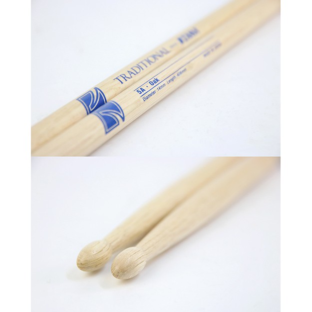 TAMA 5A OAK 日本橡木鼓棒【敦煌樂器】, , large