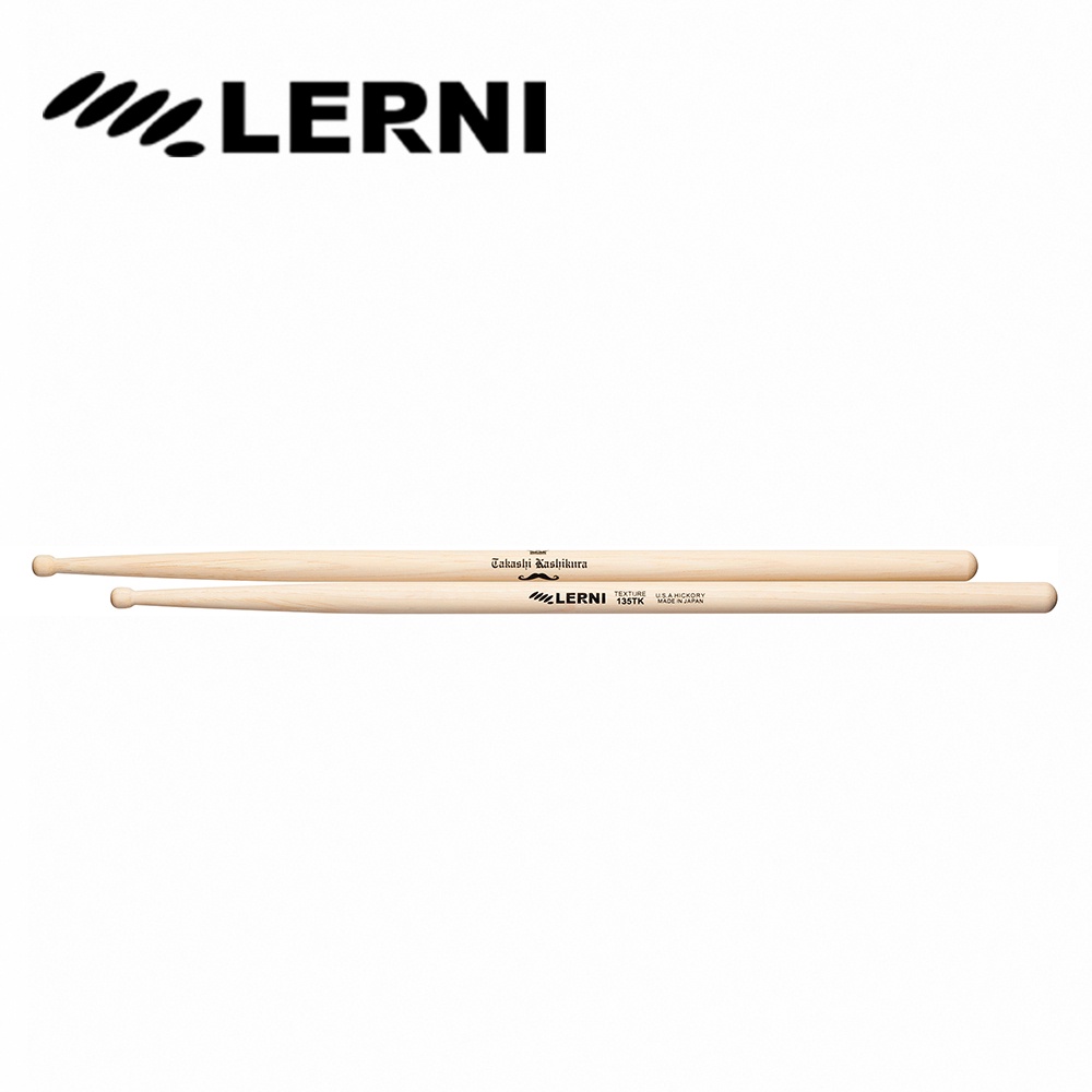 LERNI S-135TK  toe、木村カエラ、the HIATUS 鼓手 柏倉隆史 簽名鼓棒【敦煌樂器】, , large