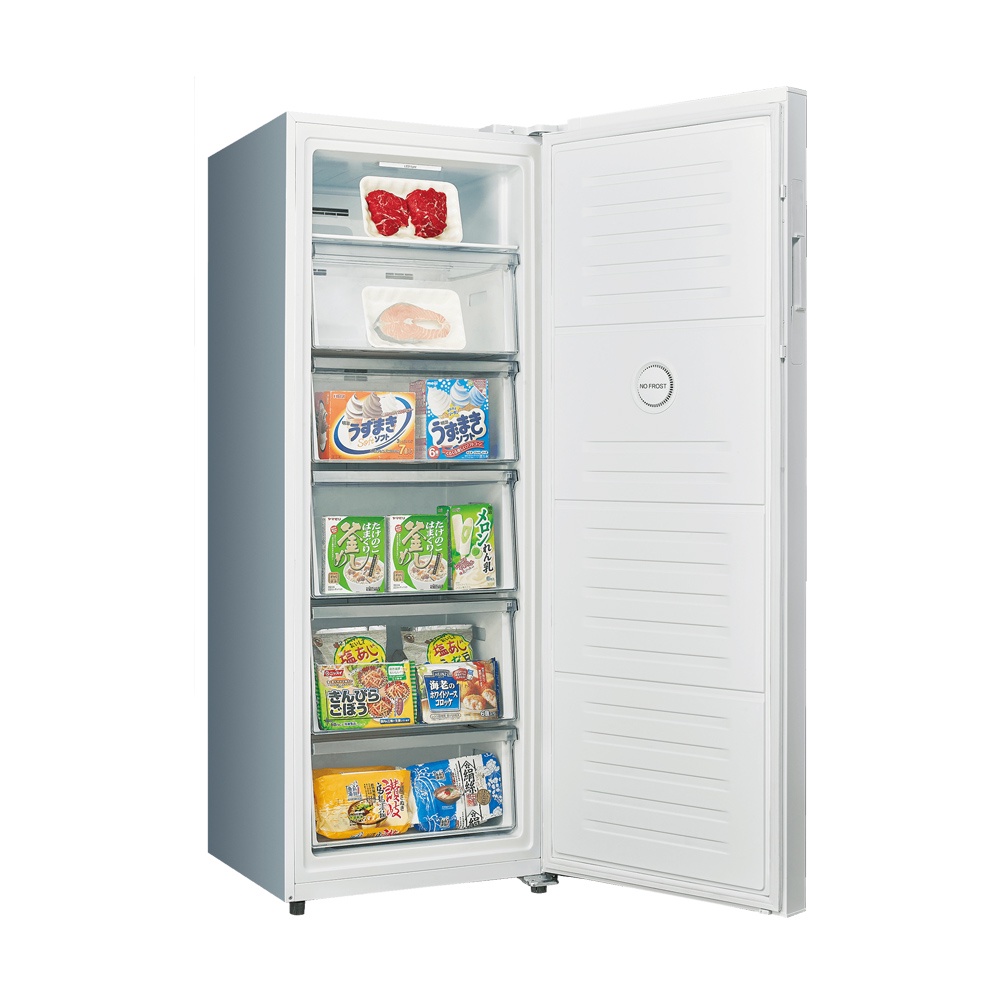 SANLUX 240L Fan-Type Inverter Freezer SCR-V248GF, , large