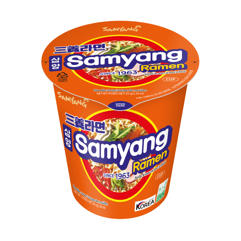 SAMYANG RAMEN 65g_cup, , large