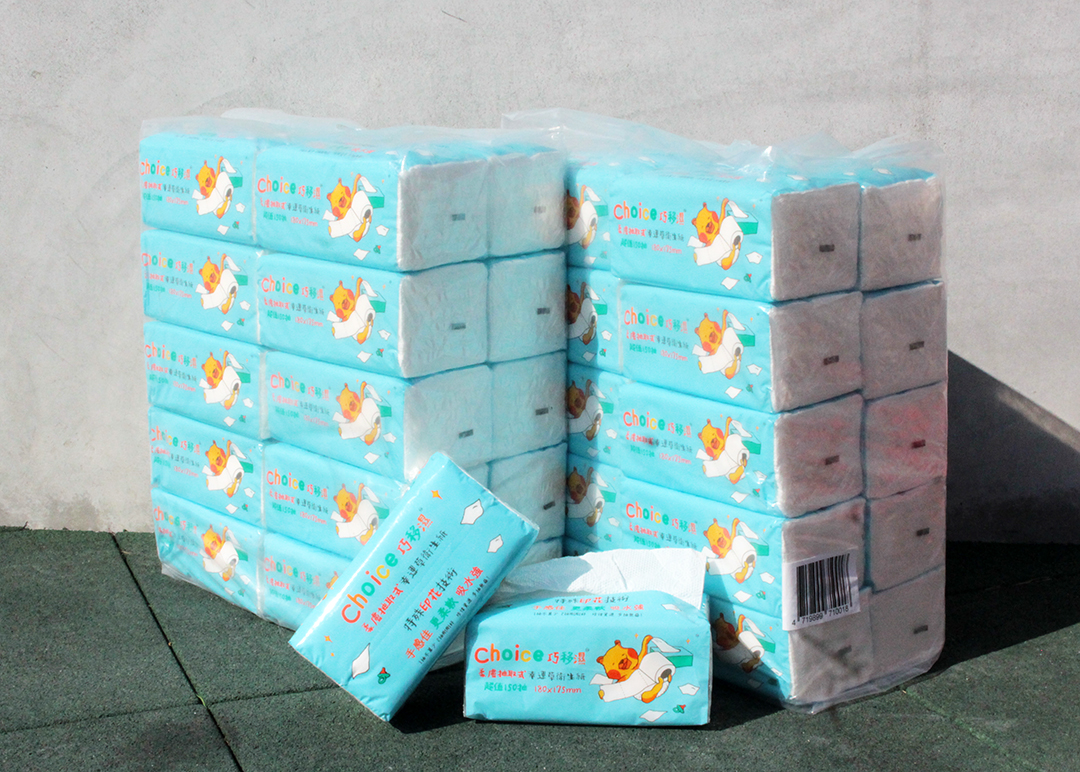 Lucky Clover Toilet Paper, , large