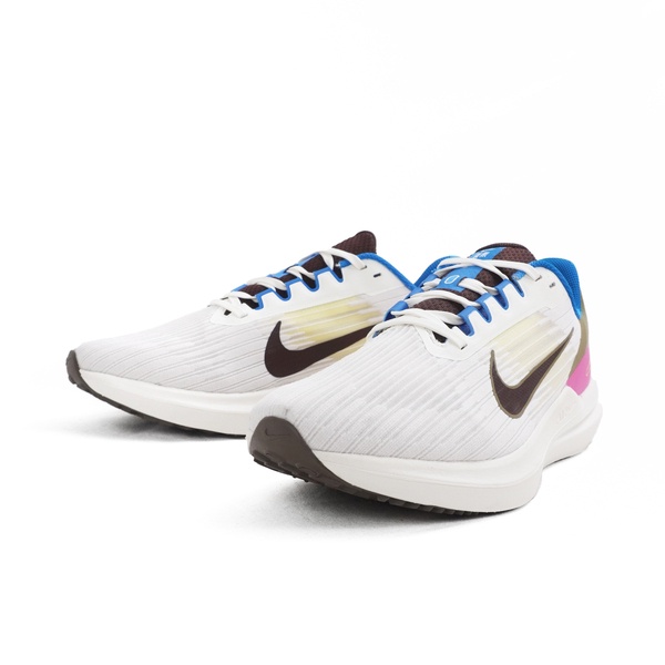 Nike Air Winflo 9 男 慢跑鞋 運動 休閒 基本款 透氣 緩震 舒適 白彩 [FN3442-020], , large