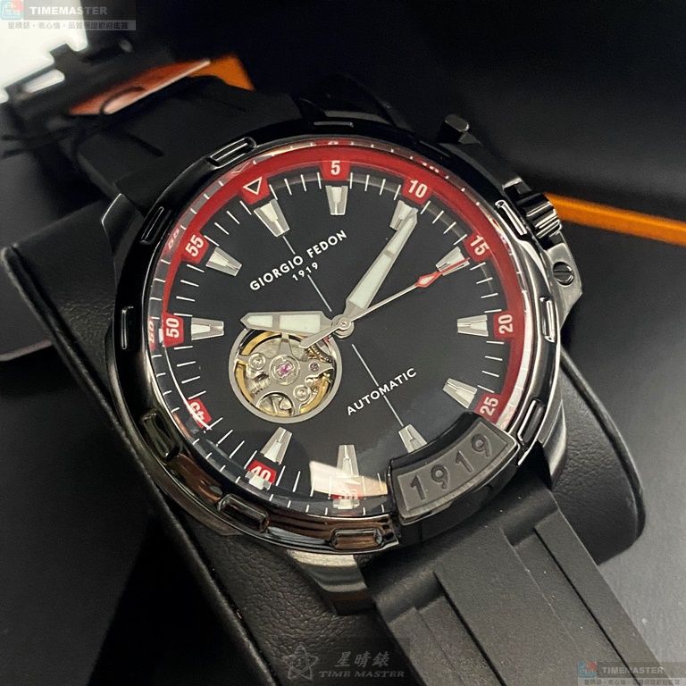 [TIMEMASTER] GiorgioFedon1919 watch, 46mm, GF00123, , large
