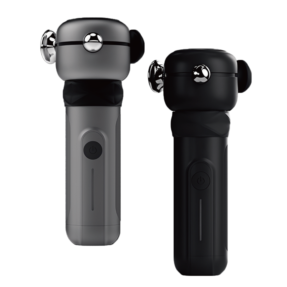 【YOULISN優力神】泰坦 守護者舒緩高頻槍Y700-灰, , large