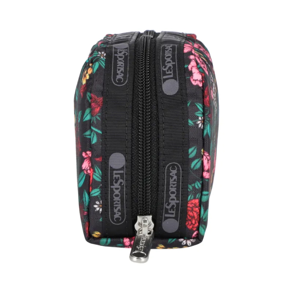 |快速出貨|Lesportsac Rectangular Cosmetic 長形化妝包 送禮-馥郁花語, , large